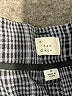 A New Day Plaid Gray Casual Pants Size 4 - photo 7