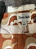 Sun-deh Print Brown Casual Pants Size 6 - photo 7