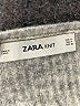 Zara Silver Pullover Sweater Size M - photo 7