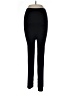 Blanqi Black Active Pants Size Lg Maternity - photo 2