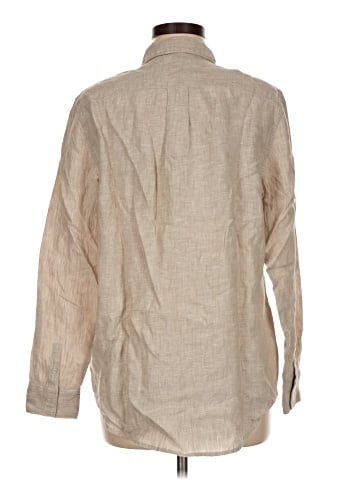 Quince Long Sleeve Button-Down Shirt (view 2)