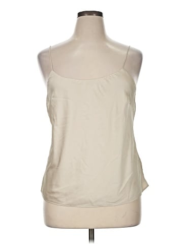 Express Sleeveless Top (view 1)