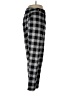 Hot Topic Plaid Black Casual Pants Size Lg (0) - photo 4