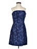 Assorted Brands Blue Cocktail Dress Size 00 (estimated) - photo 1