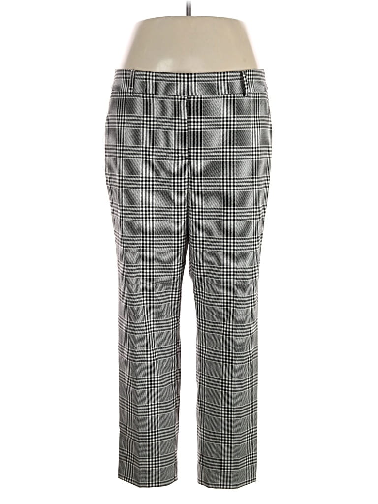 Pre-owned Talbots Casual Pants In Gray