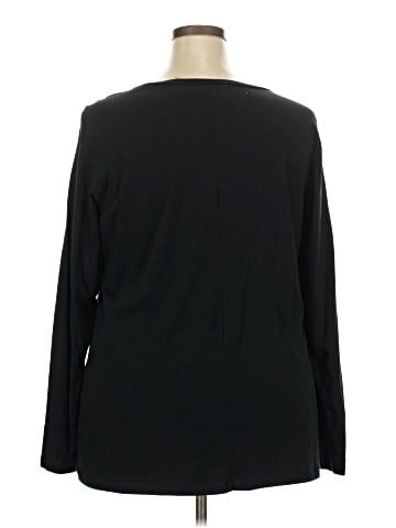 Sejour 3/4 Sleeve T-Shirt (view 2)