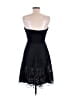 Alex Evenings 100% Polyester Black Cocktail Dress Size 10 Petite - photo 2