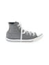 Converse Polka Dots Gray Sneakers Size 8 - photo 1
