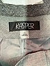 Kasper 100% Polyester Gray Dress Pants Size 14 - photo 4