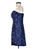 Assorted Brands Blue Cocktail Dress Size 00 (estimated) - photo 5