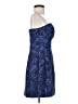 Assorted Brands Blue Cocktail Dress Size 00 (estimated) - photo 4