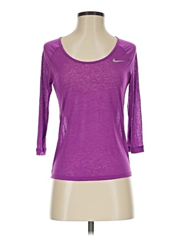 Nike 3/4 Sleeve T-Shirt (view 1)