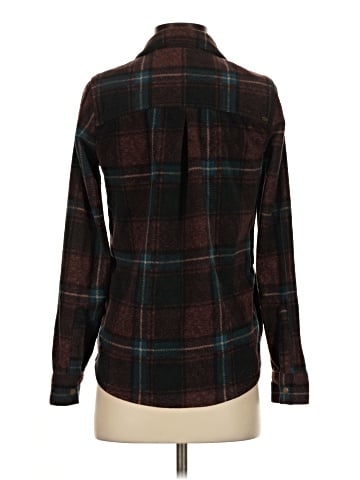 O'Neill Long Sleeve Blouse (view 2)