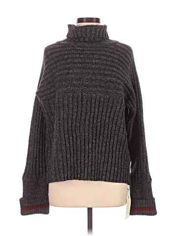 Allison Turtleneck Sweater (view 1)