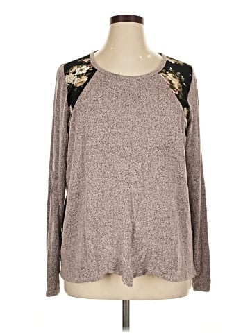 Charming Charlie Long Sleeve Top (view 1)