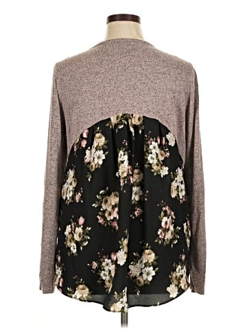 Charming Charlie Long Sleeve Top (view 2)