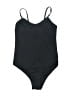 Assorted Brands Black Bodysuit Size S - photo 1