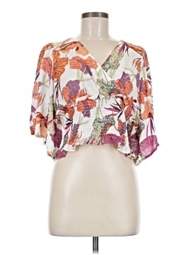 Rachel Zoe TJX Short Sleeve Blouse (view 1)
