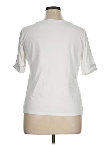 Ellen Tracy Short Sleeve T-Shirt (view 2)