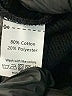 Stelle Solid Black Sweatshirt Size M - photo 8