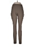 Athleta Solid Brown Active Pants Size 10 (tall) - photo 1