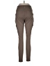 Athleta Solid Brown Active Pants Size 10 (tall) - photo 2