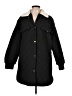 Unbranded 100% Polyester Black Coat Size L - photo 1