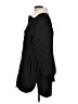 Unbranded 100% Polyester Black Coat Size L - photo 5