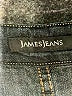 James Jeans Chevron-herringbone Black Jeans Size 28 waist - photo 7