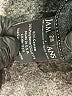 James Jeans Chevron-herringbone Black Jeans Size 28 waist - photo 8