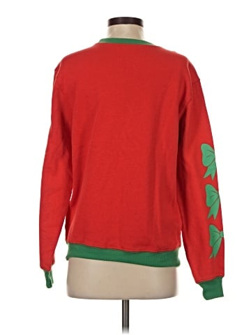 Mighty Fine Pullover Sweater (view 2)