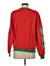 Mighty Fine Red Pullover Sweater Size S - photo 2