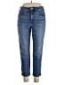 Madewell Blue Jeans Size 16W - photo 1