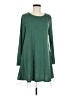 Halife Green Casual Dress Size M - photo 1