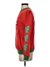 Mighty Fine Red Pullover Sweater Size S - photo 5