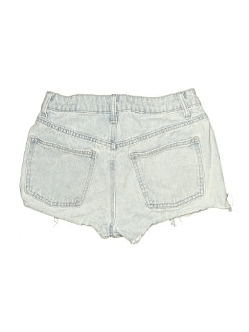 Refuge Denim Shorts (view 2)