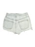 Refuge Blue Denim Shorts Size 3 - photo 2