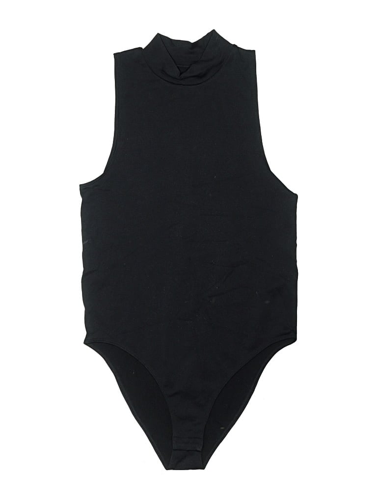 Pre-owned A New Day Bodysuit In Black