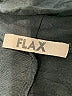 Flax Black Cardigan Size 6 (S) - photo 7