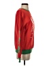 Mighty Fine Red Pullover Sweater Size S - photo 4