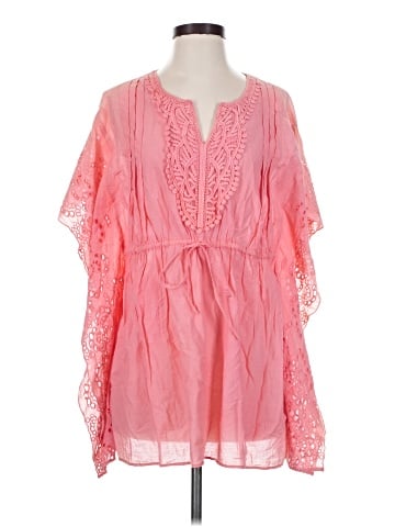 Raviya Short Sleeve Blouse (view 1)