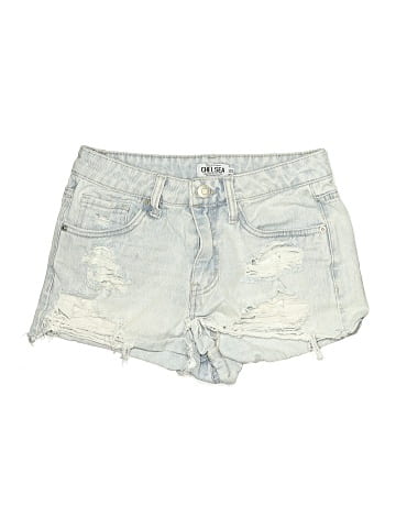 Refuge Denim Shorts (view 1)