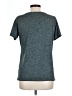 Nike 100% Polyester Tweed Gray Active T-Shirt Size L - photo 2
