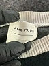 AMS Pure Black Gray Pullover Sweater Size L (estimated) - photo 7