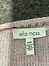 Ella Moss Color Block Pink Pullover Sweater Size M - photo 7