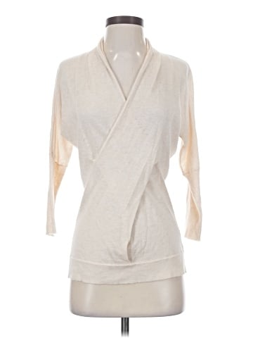 Knitted & Knotted Pullover Sweater (view 1)