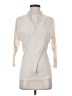 Knitted & Knotted Ivory Pullover Sweater Size S - photo 1