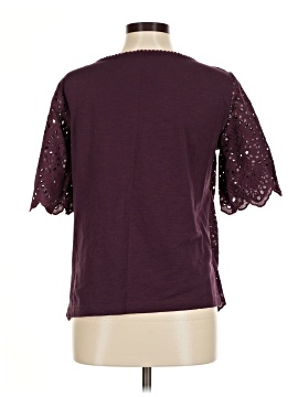 Porridge Short Sleeve Blouse (view 2)