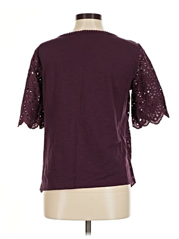 Porridge Short Sleeve Blouse (view 2)