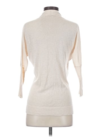 Knitted & Knotted Pullover Sweater (view 2)